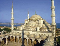 Мечеть Ахмеда (Стамбул)