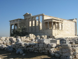 Храм Эрехтейон (Греция)