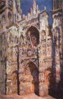 Клод Моне «Руанский собор». Третья картина