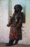 Афганец. 1869-1870