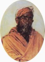 Мусульманин-слуга. 1882-1883