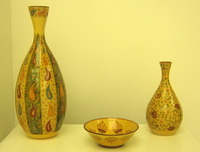 Узбекская традиционная керамика