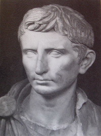Октавиан Август (скульптура ок. 30 года н.э.)