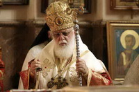 Католикос-патриарх всея Грузии Илия II