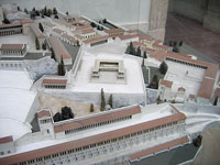 Пергамский алтарь (план здания)